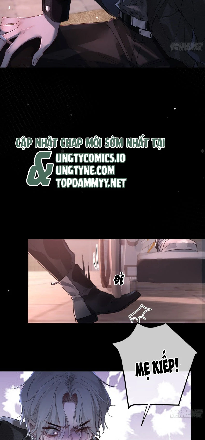 Ác Linh Chapter 1 - 18