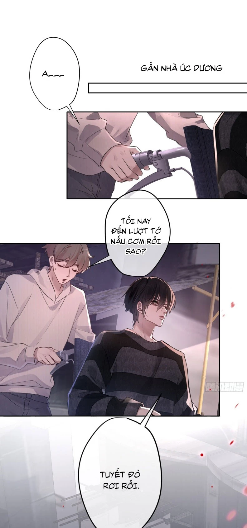 Ác Linh Chapter 1 - 21