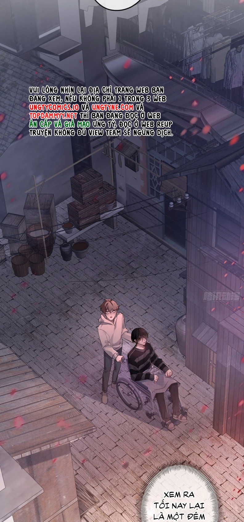 Ác Linh Chapter 1 - 22