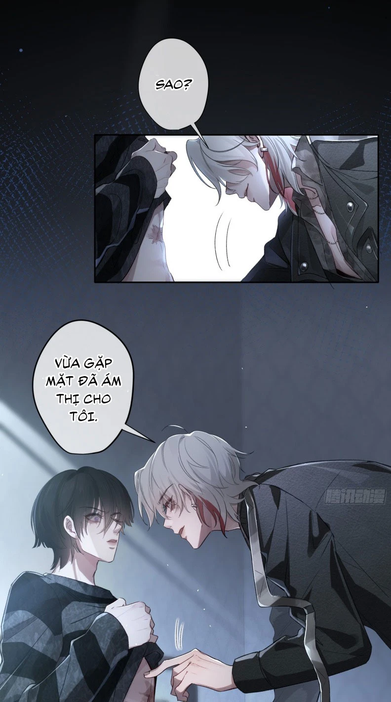 Ác Linh Chapter 2 - 16