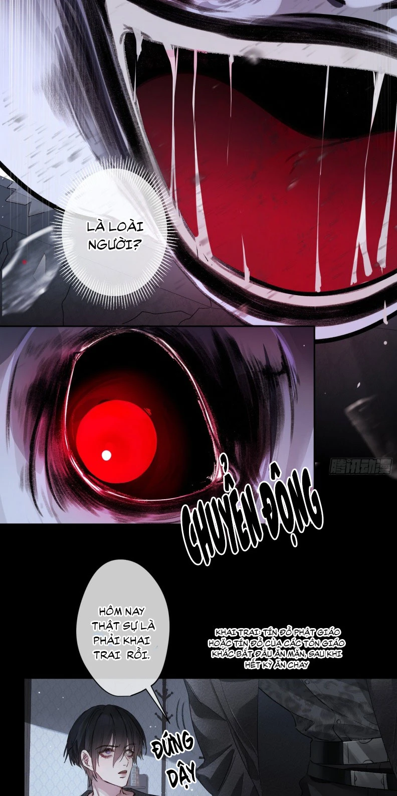 Ác Linh Chapter 2 - 45