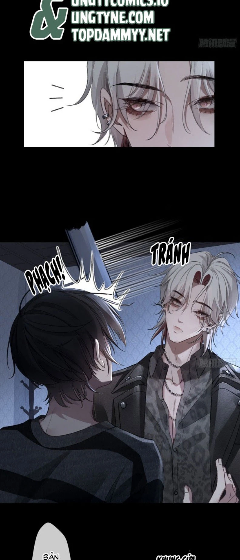 Ác Linh Chapter 3 - 6