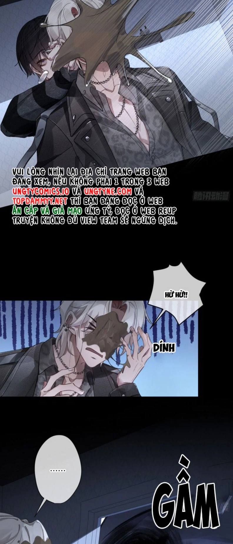 Ác Linh Chapter 3 - 8