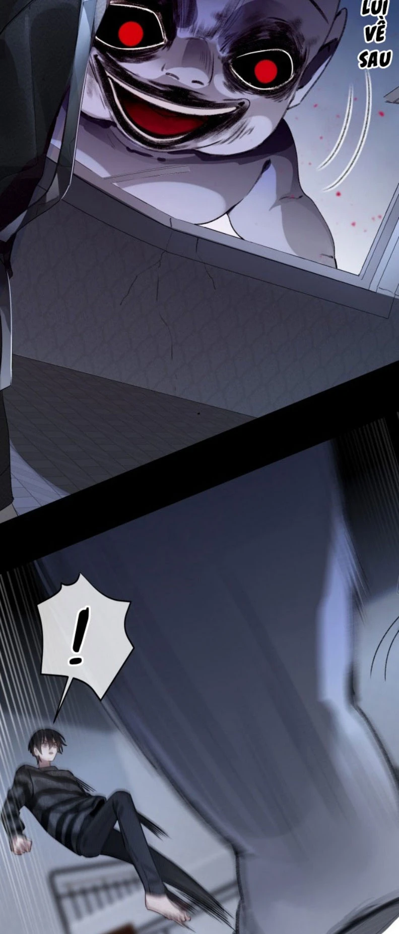 Ác Linh Chapter 3 - 11