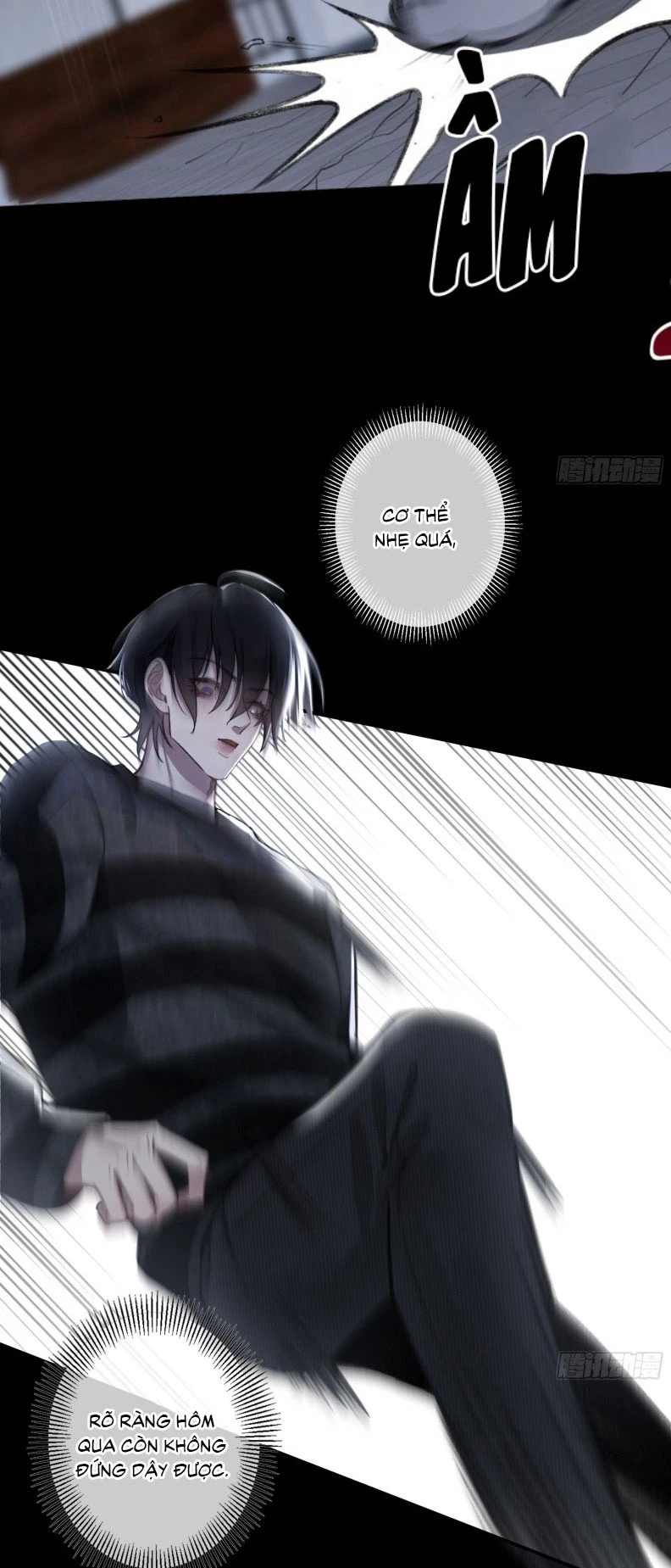 Ác Linh Chapter 3 - 12