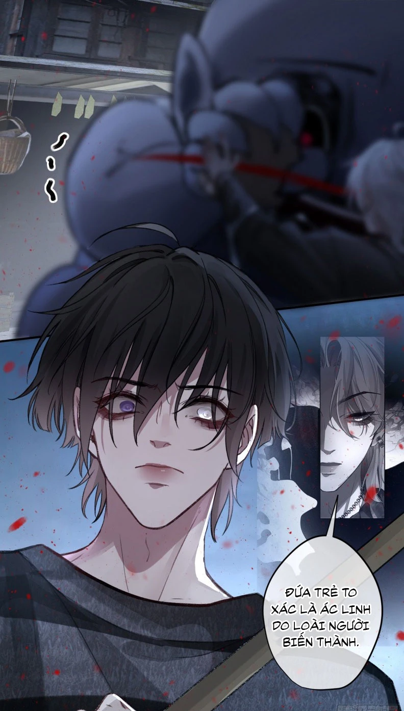 Ác Linh Chapter 3 - 22