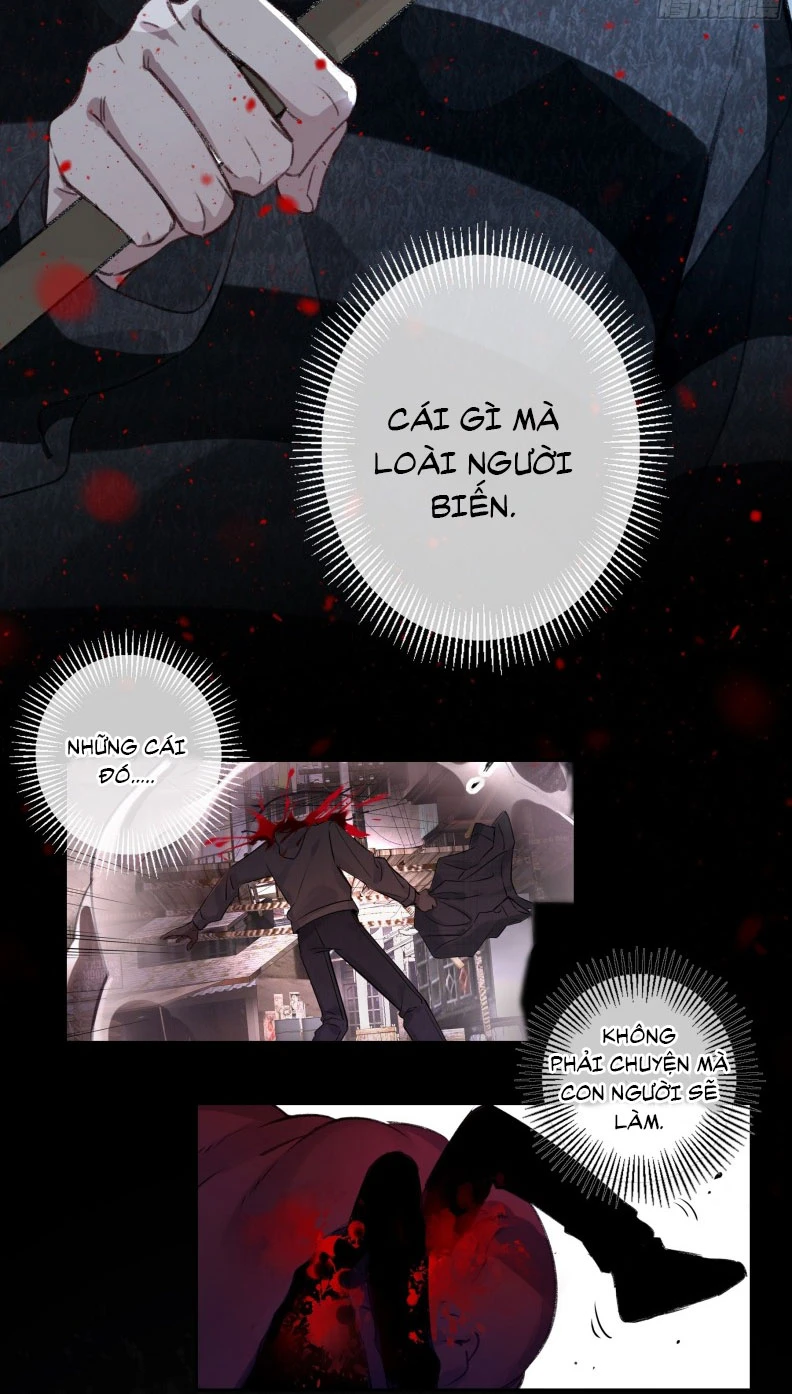 Ác Linh Chapter 3 - 23