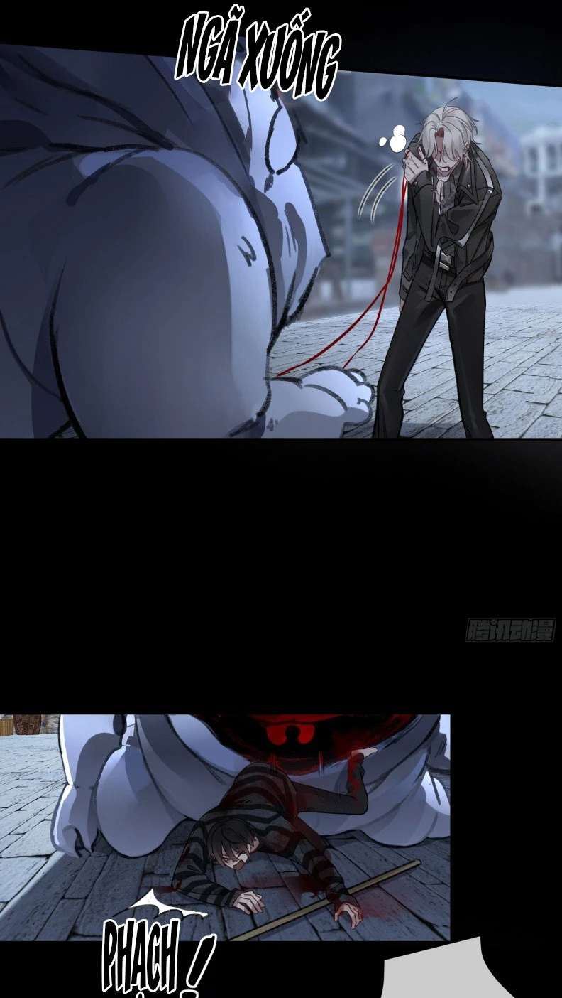 Ác Linh Chapter 3 - 36