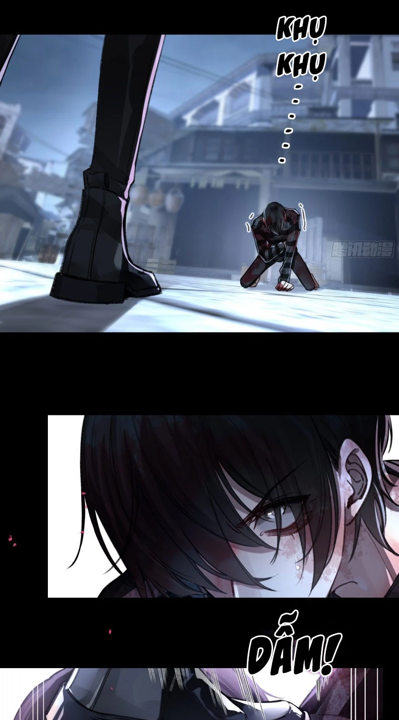 Ác Linh Chapter 4 - 8