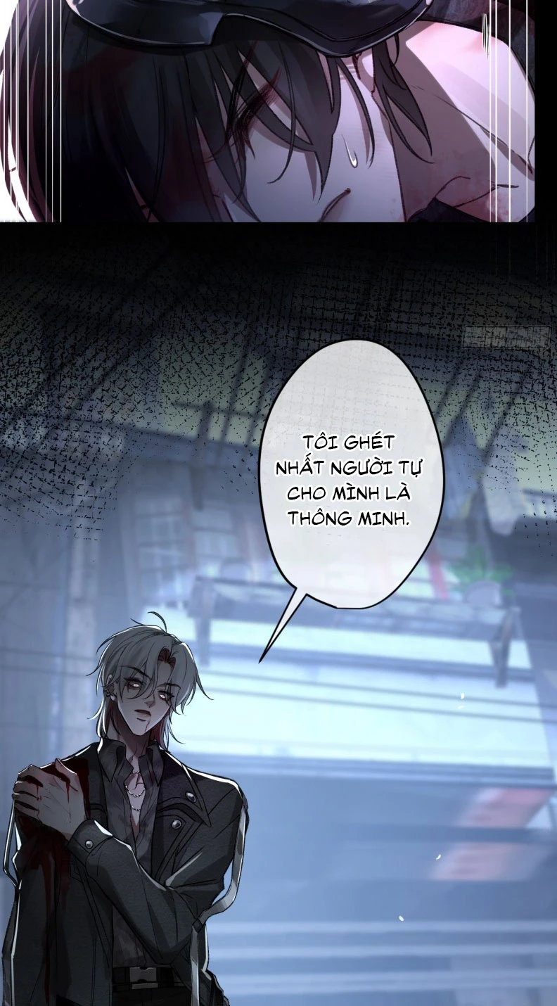 Ác Linh Chapter 4 - 9