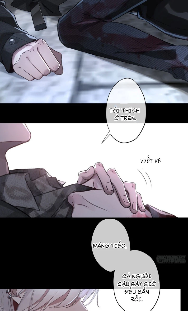 Ác Linh Chapter 4 - 21