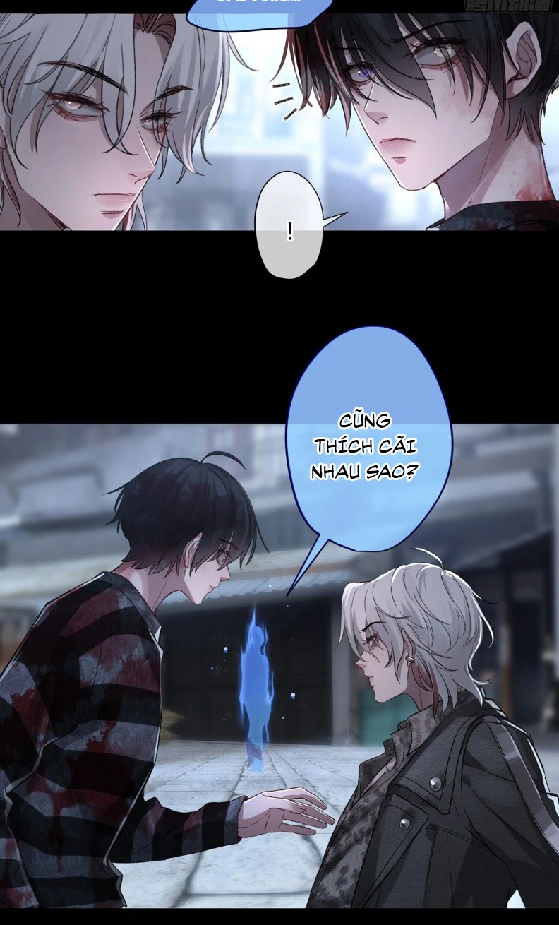 Ác Linh Chapter 4 - 24