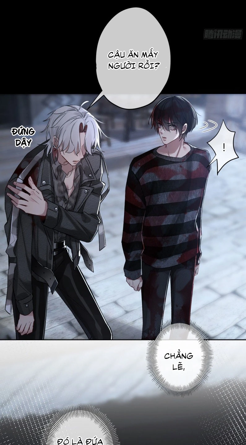 Ác Linh Chapter 4 - 25