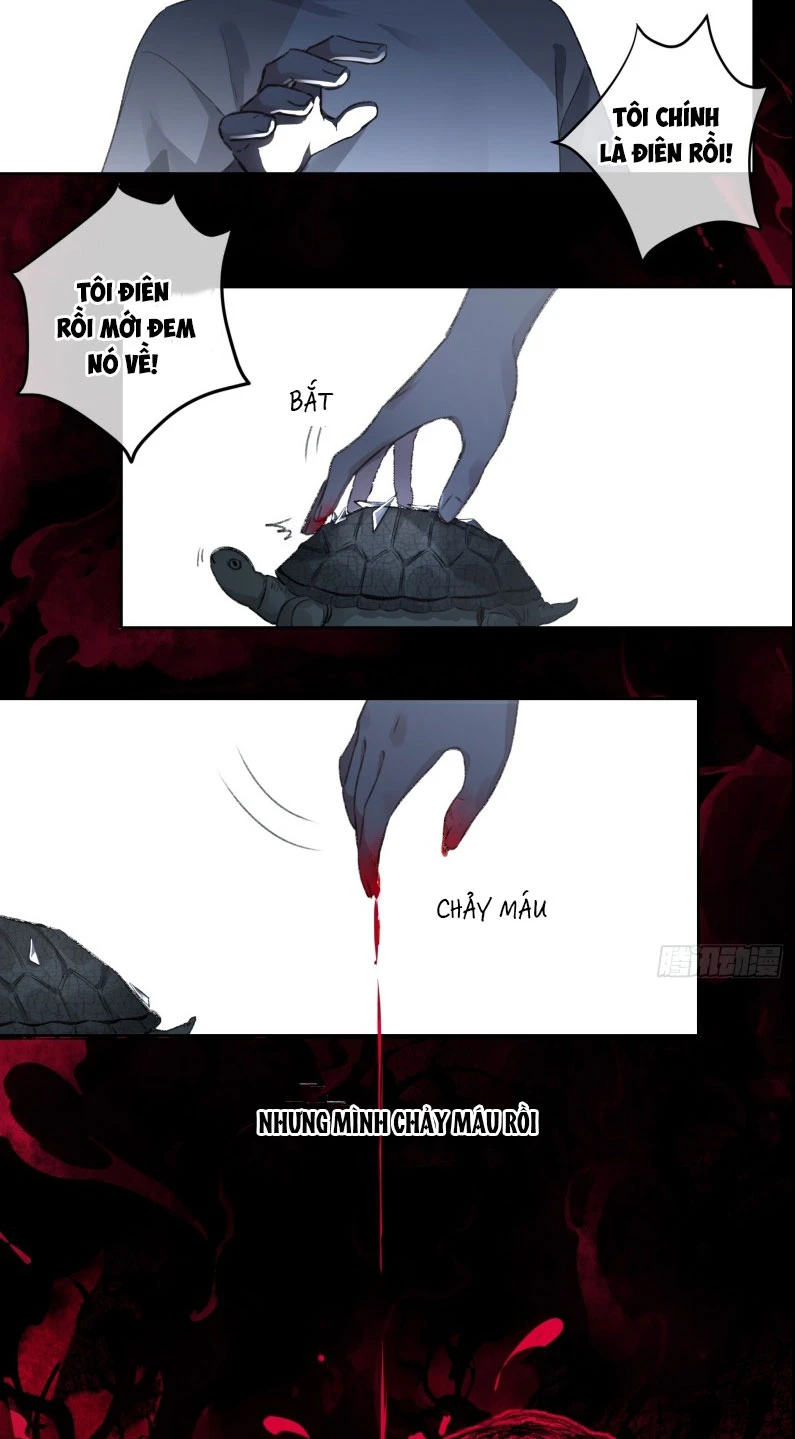 Ác Linh Chapter 4 - 34