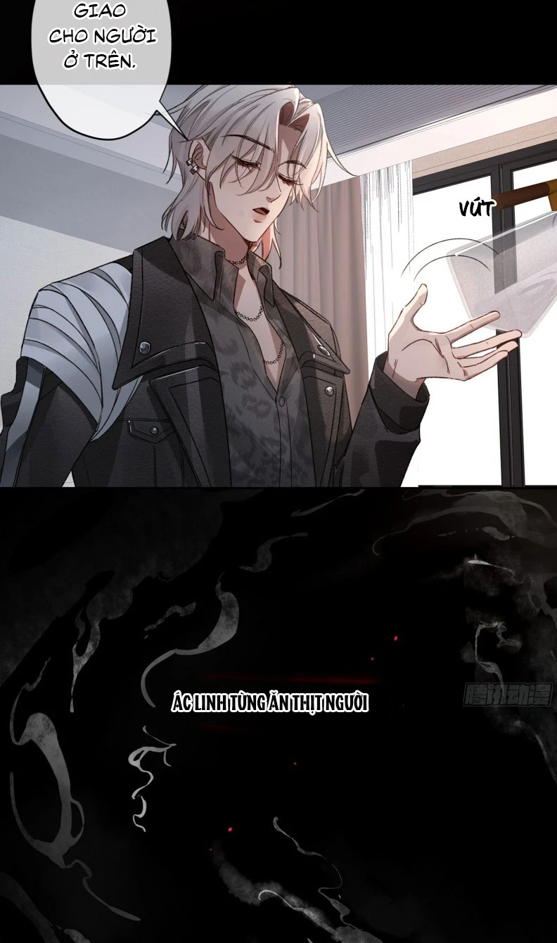 Ác Linh Chapter 5 - 11