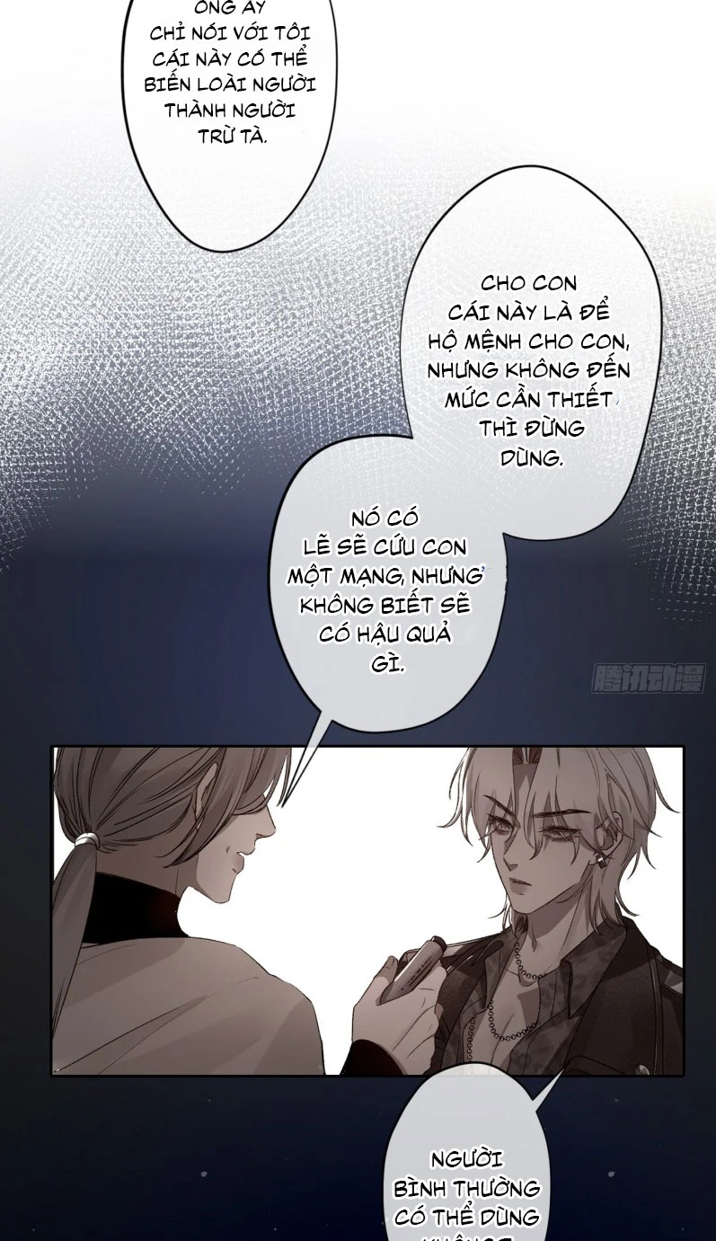 Ác Linh Chapter 5 - 17