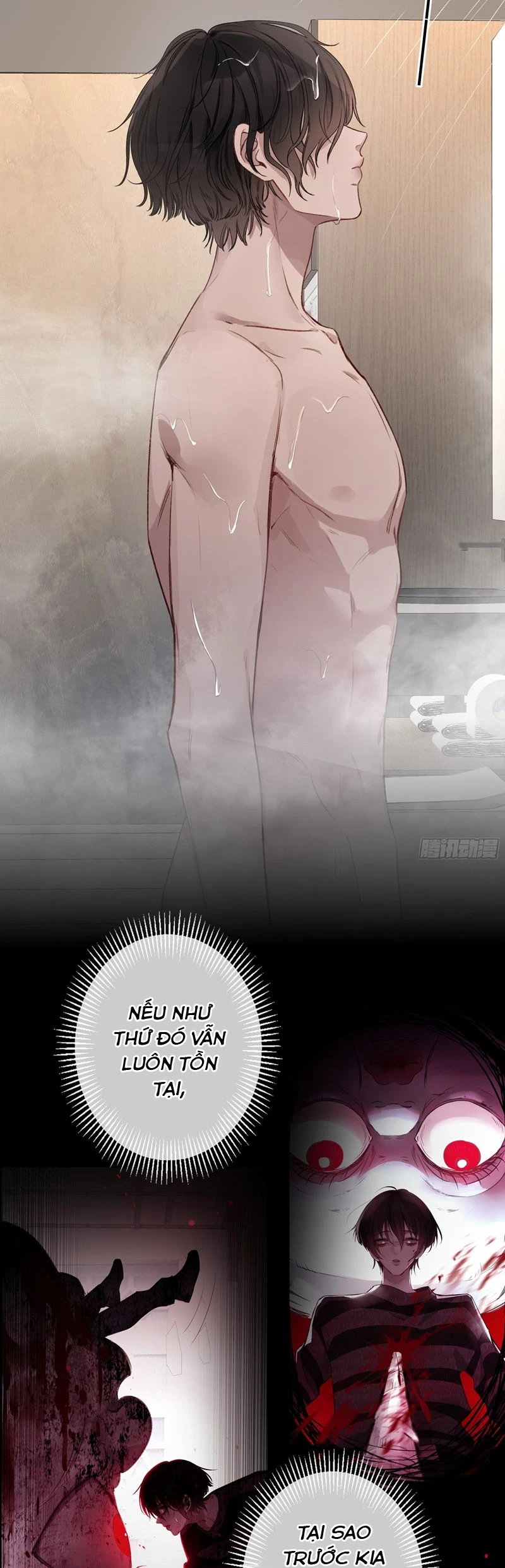 Ác Linh Chapter 6 - 3