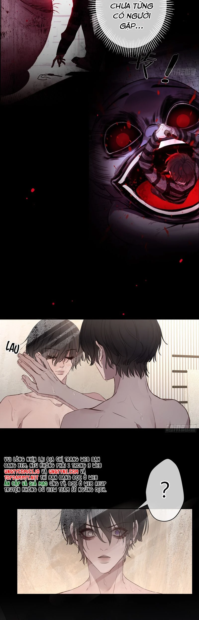 Ác Linh Chapter 6 - 4