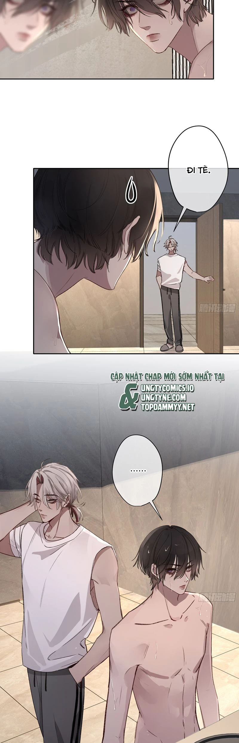 Ác Linh Chapter 6 - 6