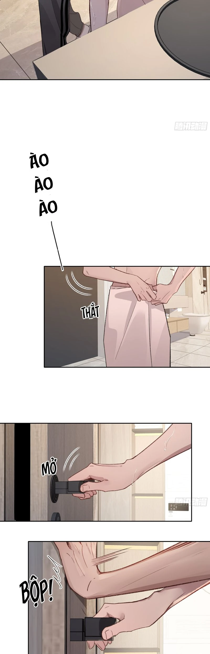 Ác Linh Chapter 6 - 7