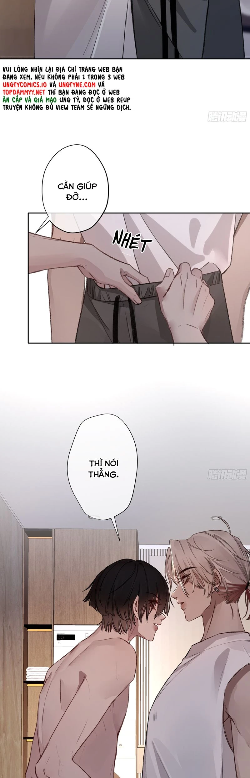 Ác Linh Chapter 6 - 11