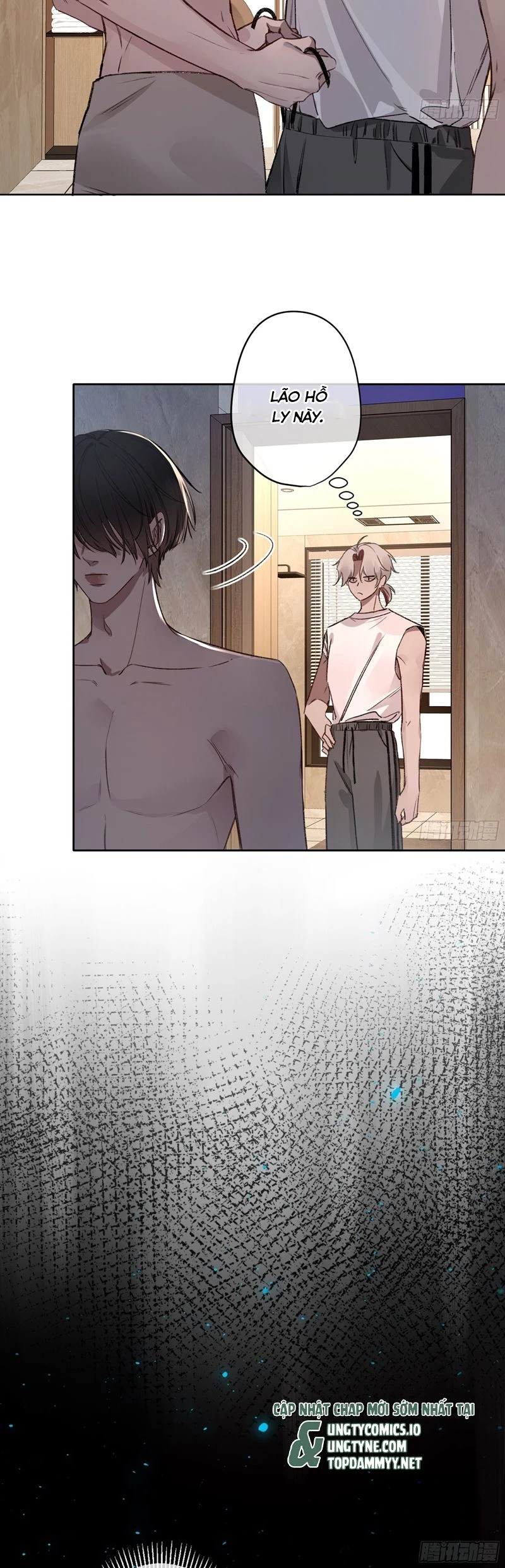 Ác Linh Chapter 6 - 12