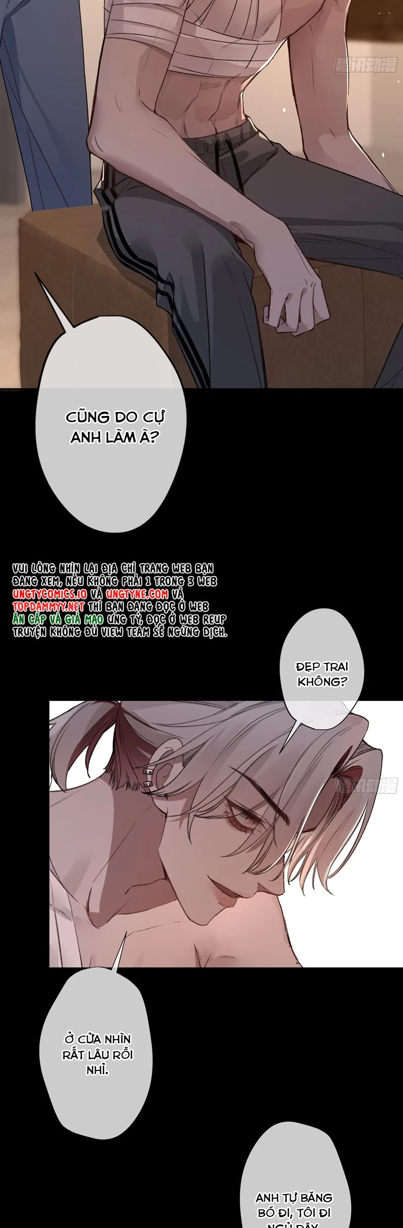 Ác Linh Chapter 6 - 22