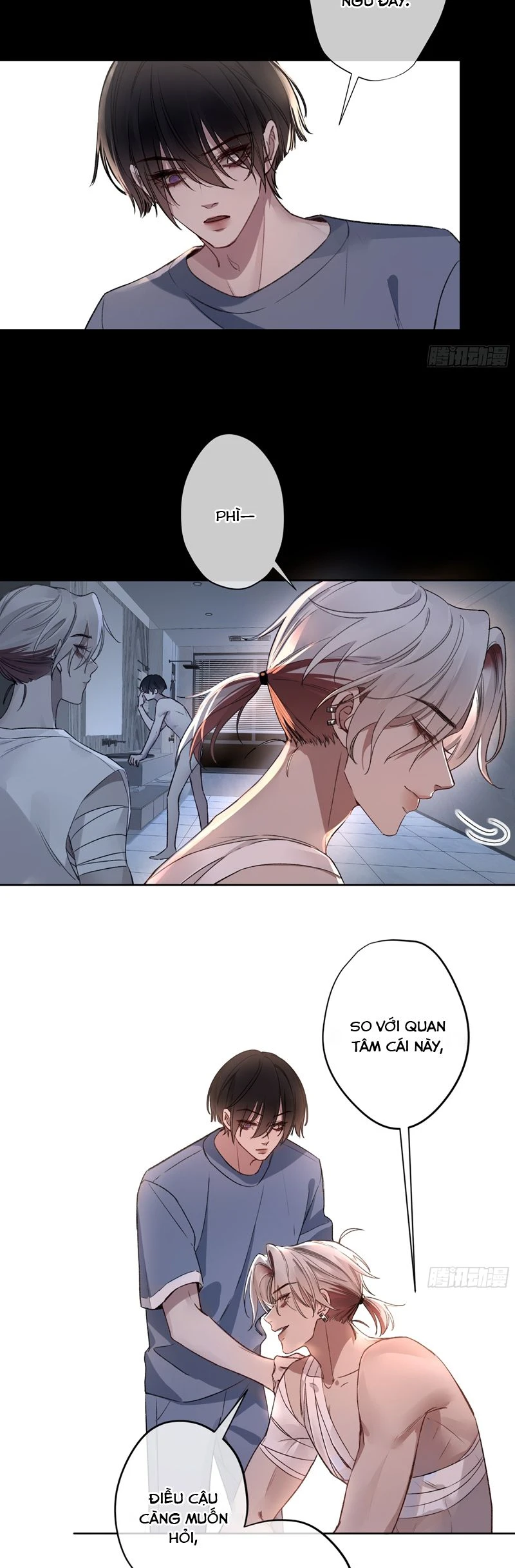 Ác Linh Chapter 6 - 23