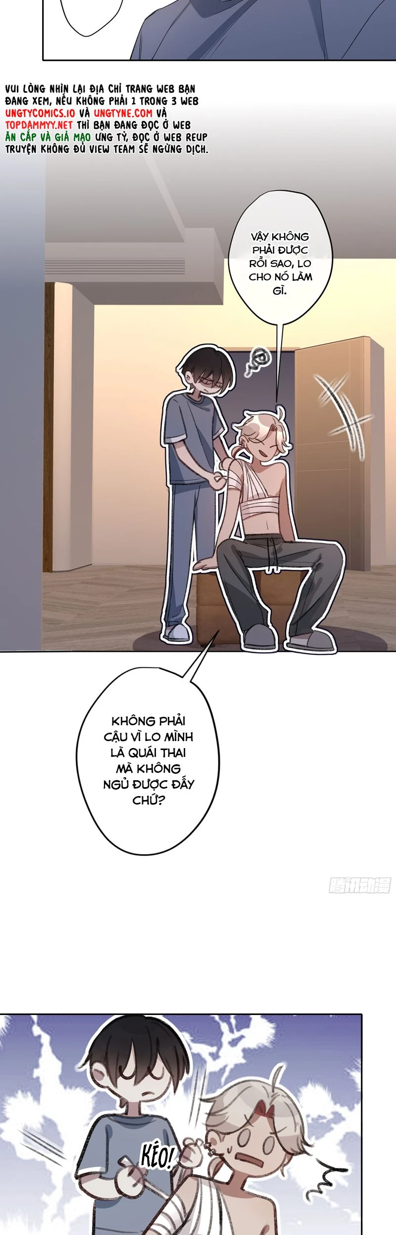 Ác Linh Chapter 6 - 25