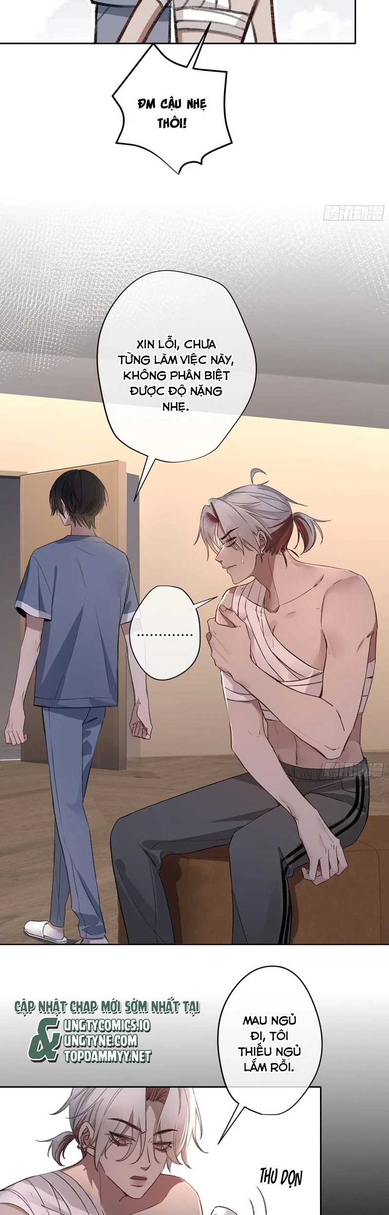 Ác Linh Chapter 6 - 26