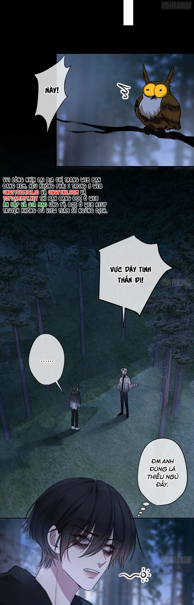 Ác Linh Chapter 6 - 28