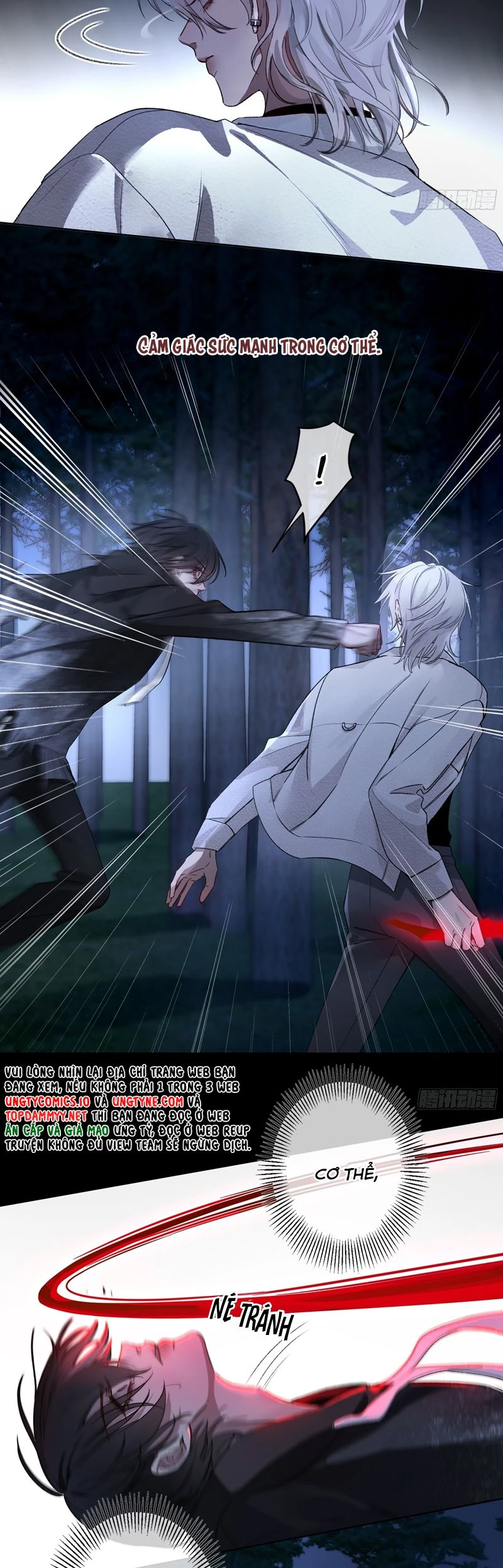 Ác Linh Chapter 7 - 4