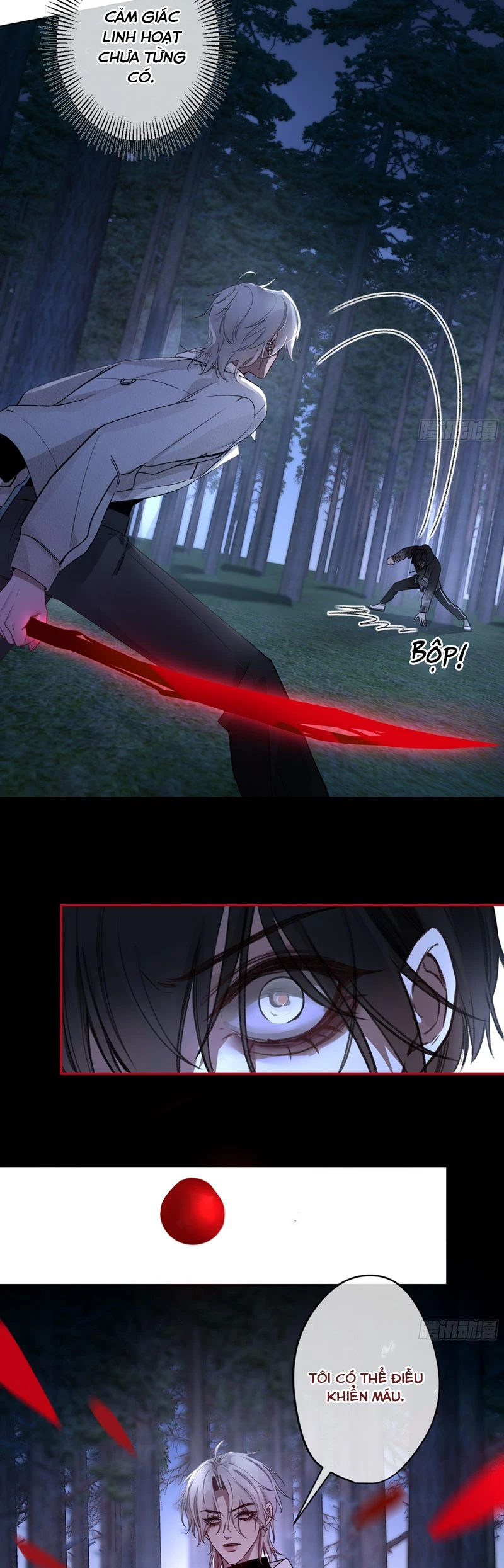 Ác Linh Chapter 7 - 5