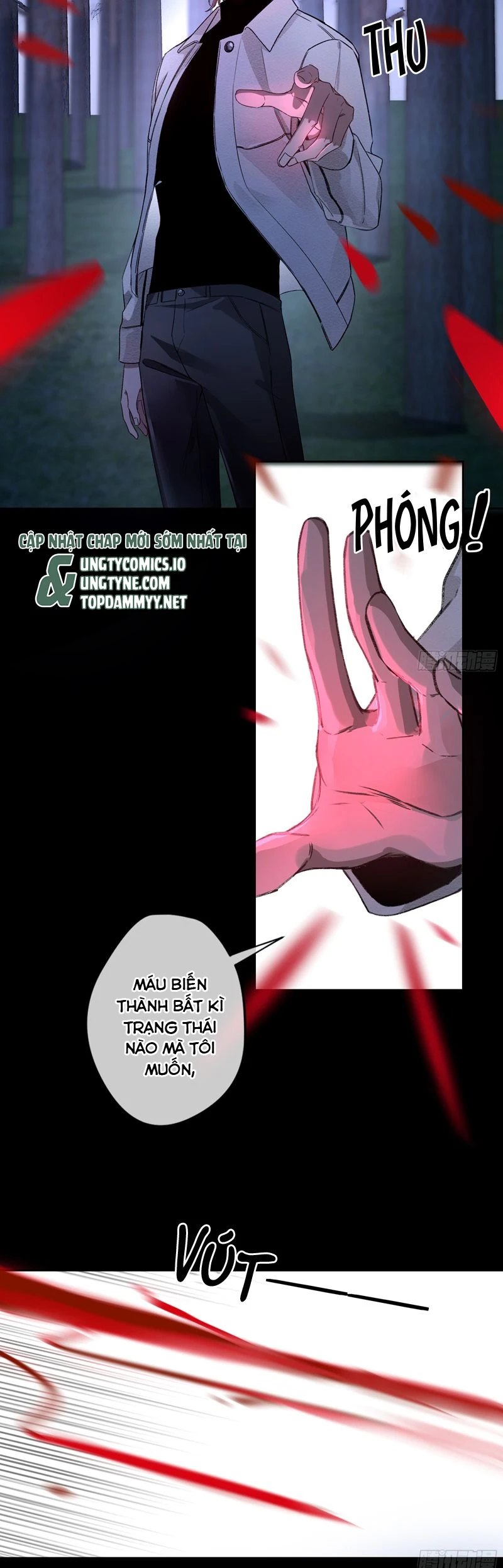 Ác Linh Chapter 7 - 6