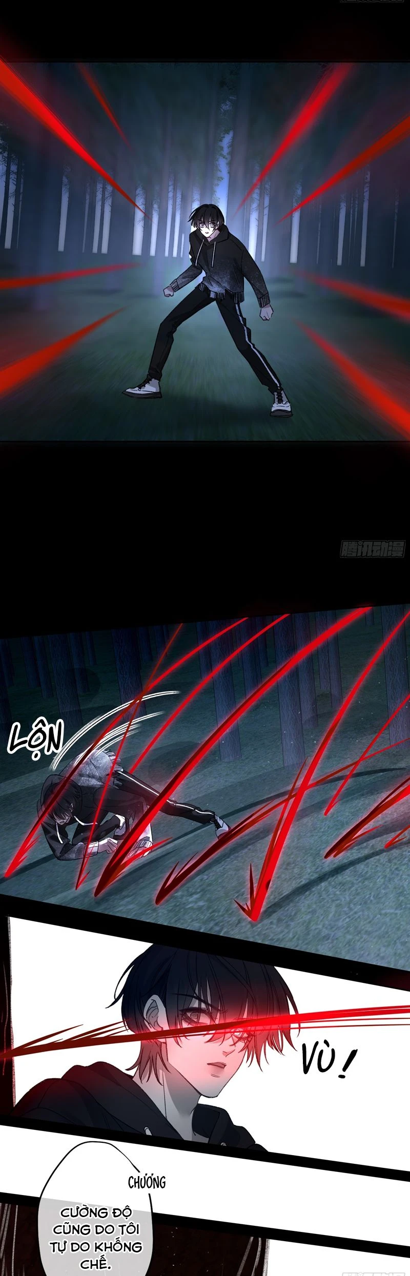 Ác Linh Chapter 7 - 7