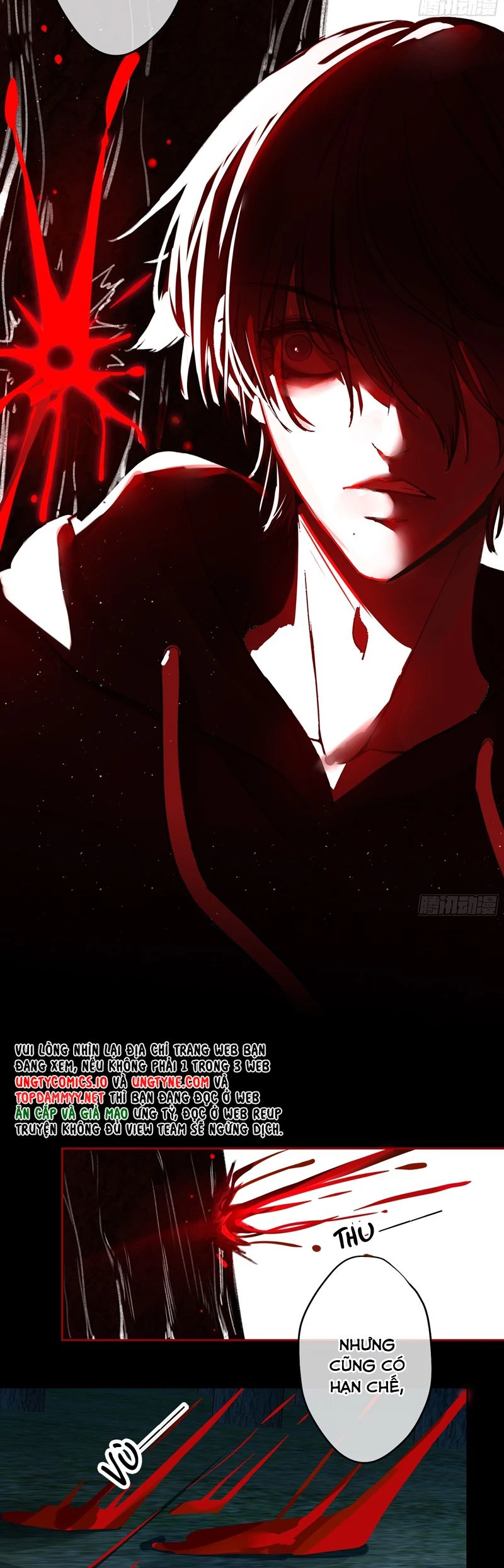 Ác Linh Chapter 7 - 8