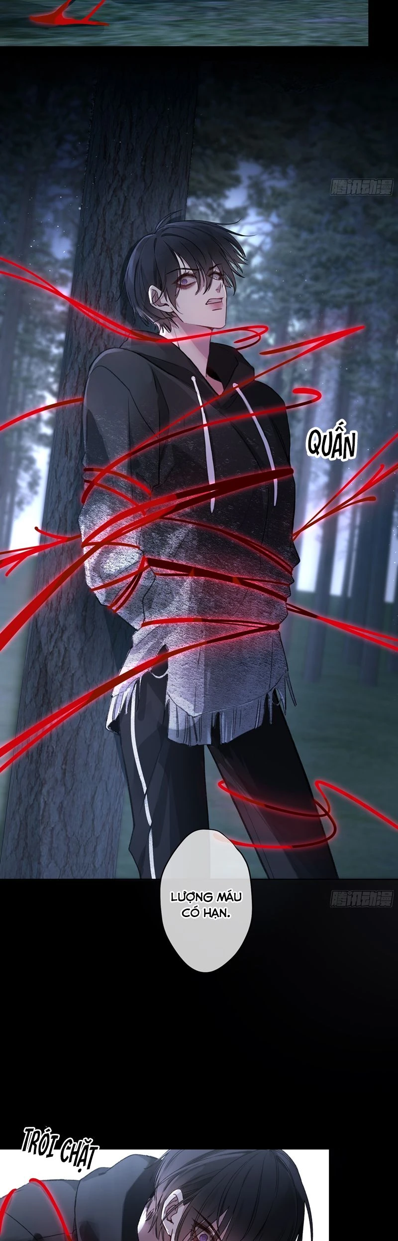 Ác Linh Chapter 7 - 9