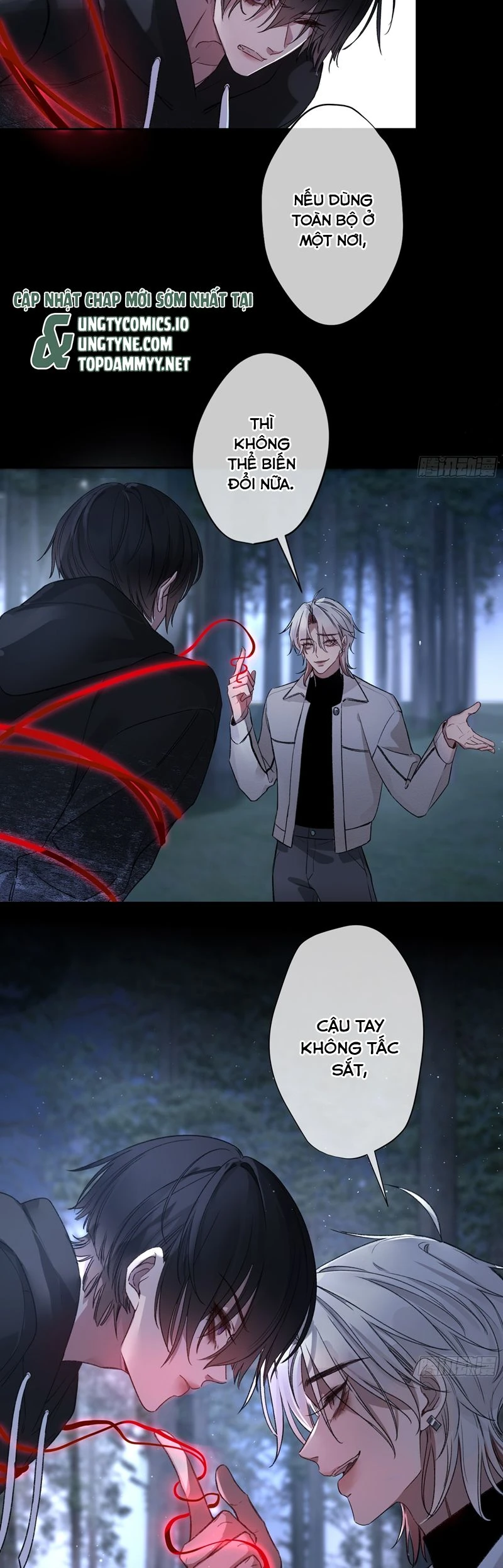 Ác Linh Chapter 7 - 10