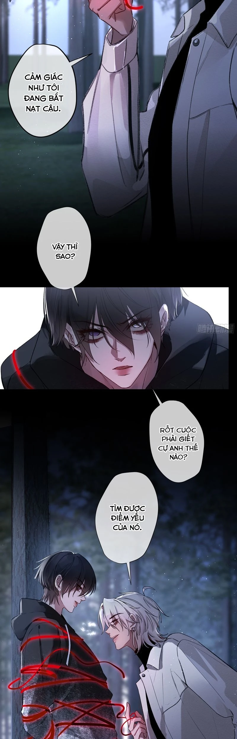 Ác Linh Chapter 7 - 11