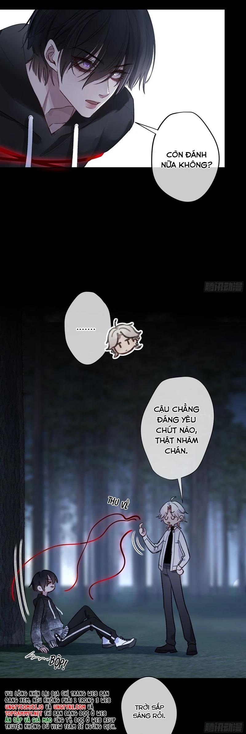 Ác Linh Chapter 7 - 15