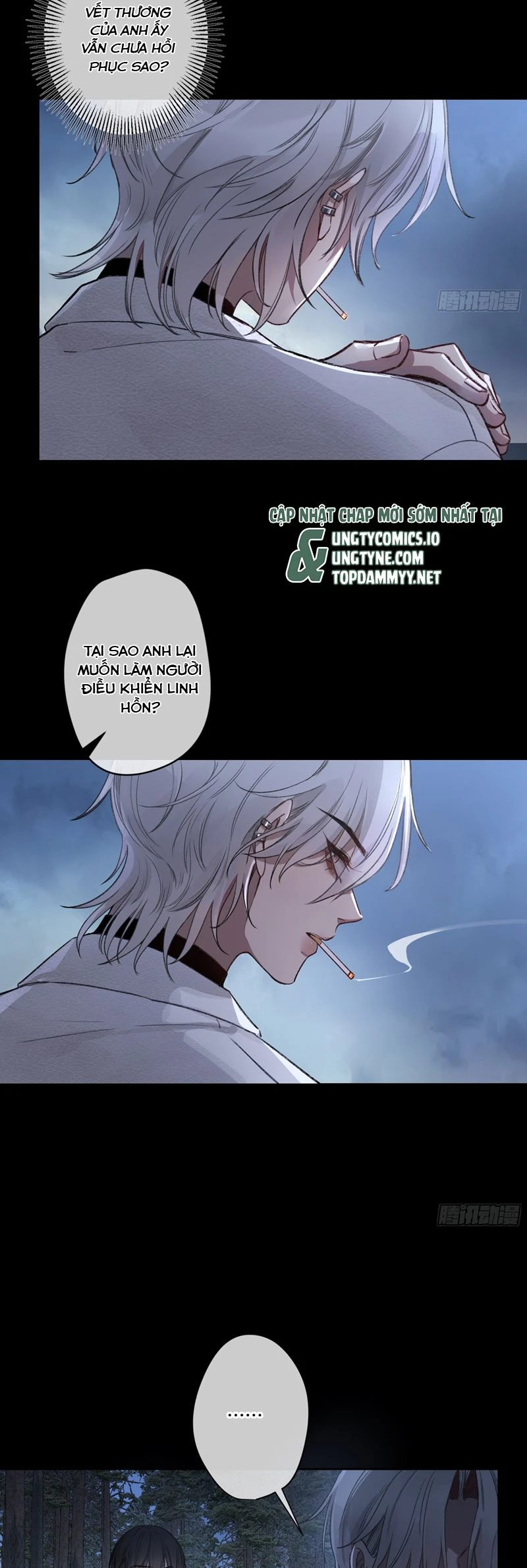 Ác Linh Chapter 7 - 17