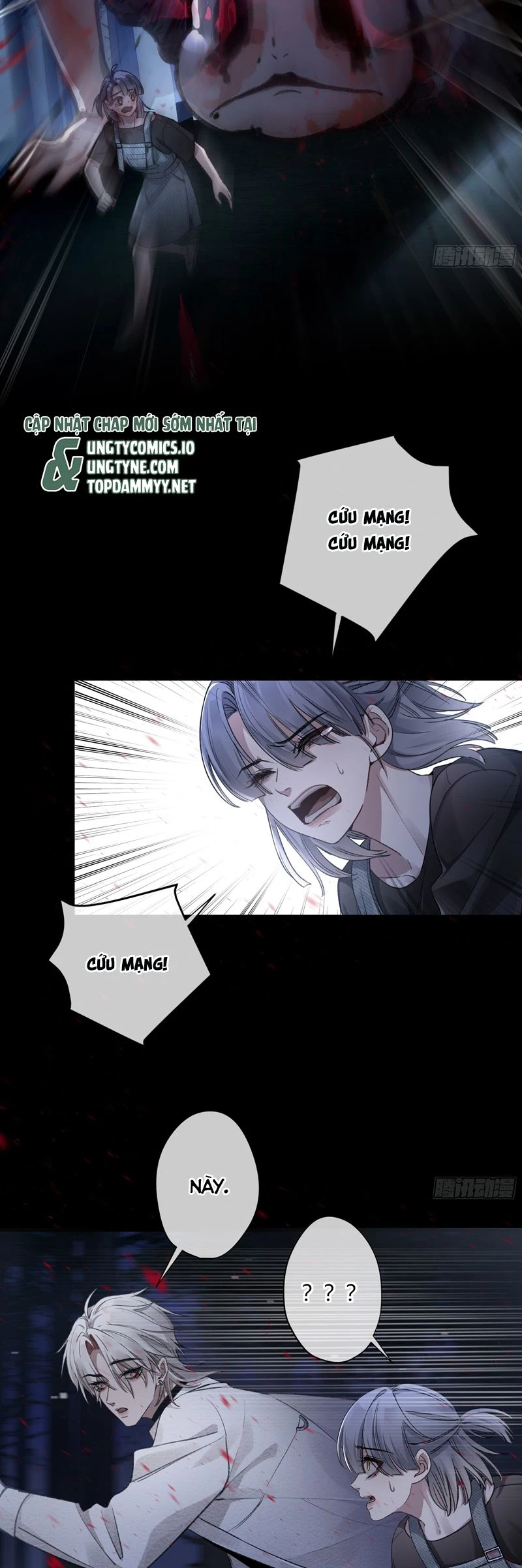 Ác Linh Chapter 8 - 3