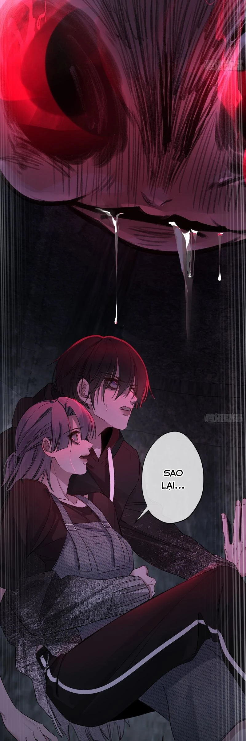 Ác Linh Chapter 8 - 8