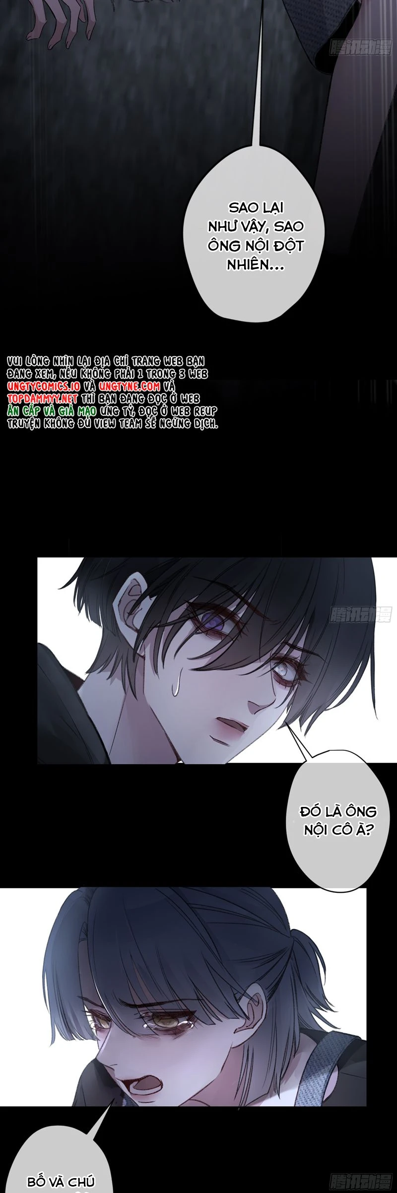 Ác Linh Chapter 8 - 9