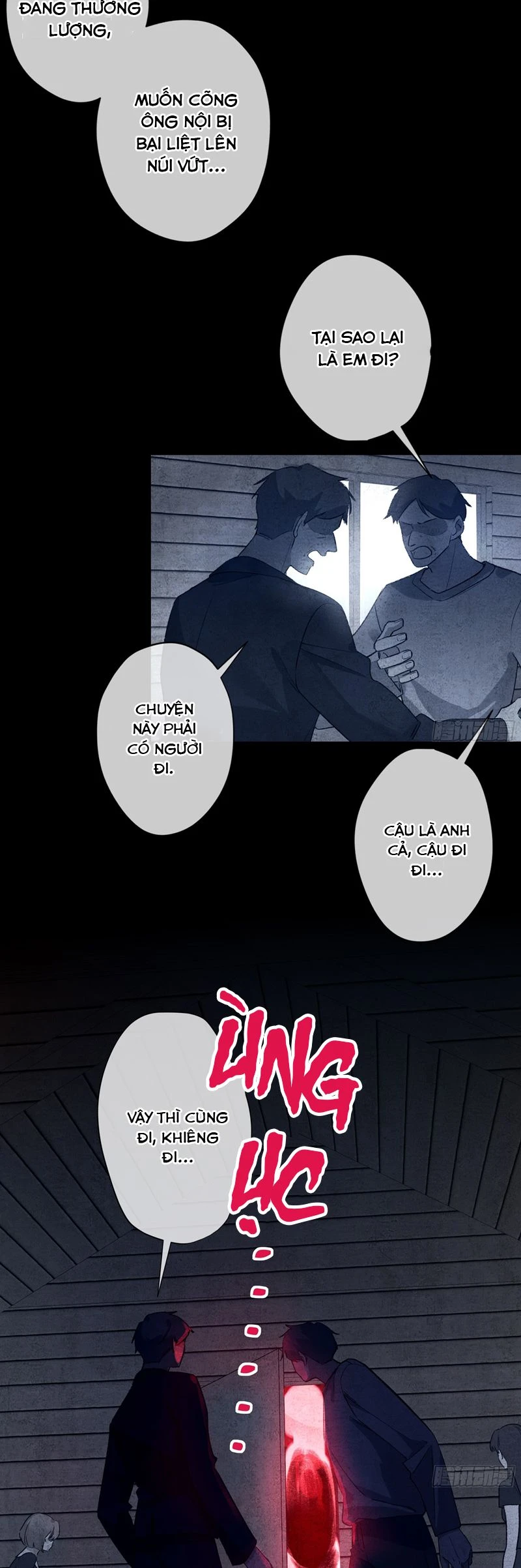 Ác Linh Chapter 8 - 10