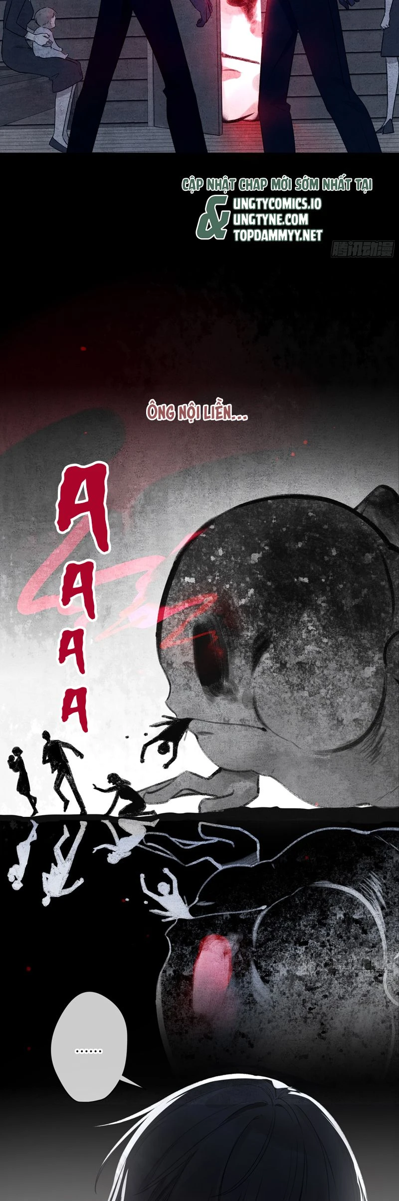 Ác Linh Chapter 8 - 11