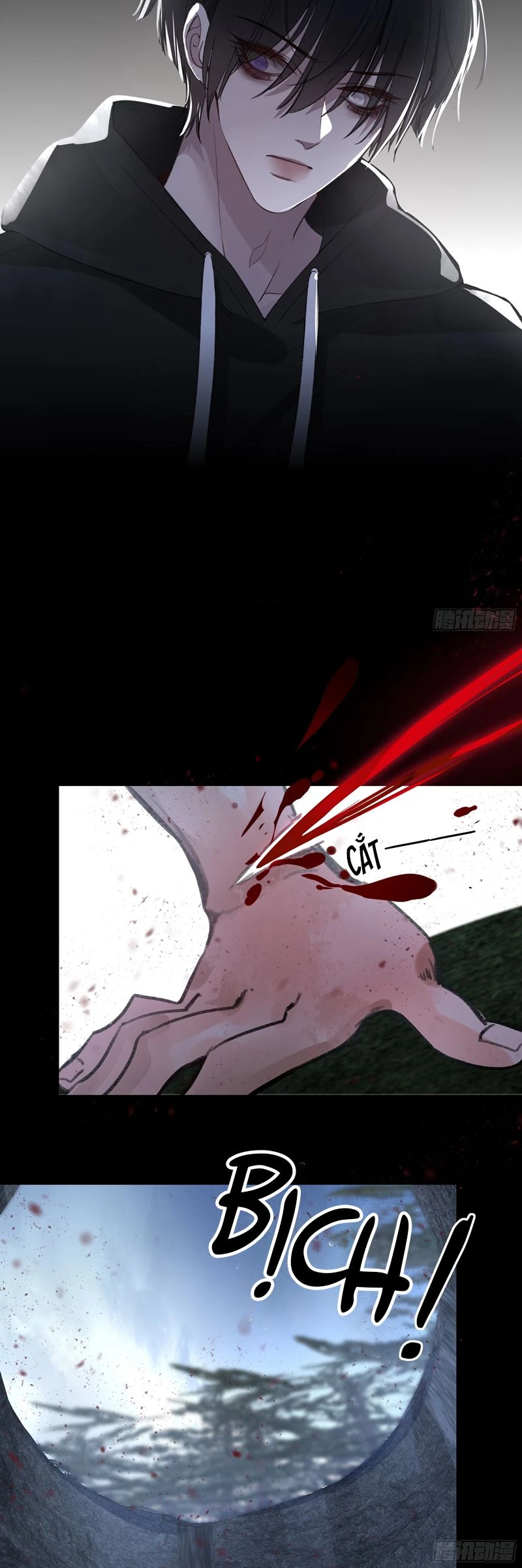 Ác Linh Chapter 8 - 12