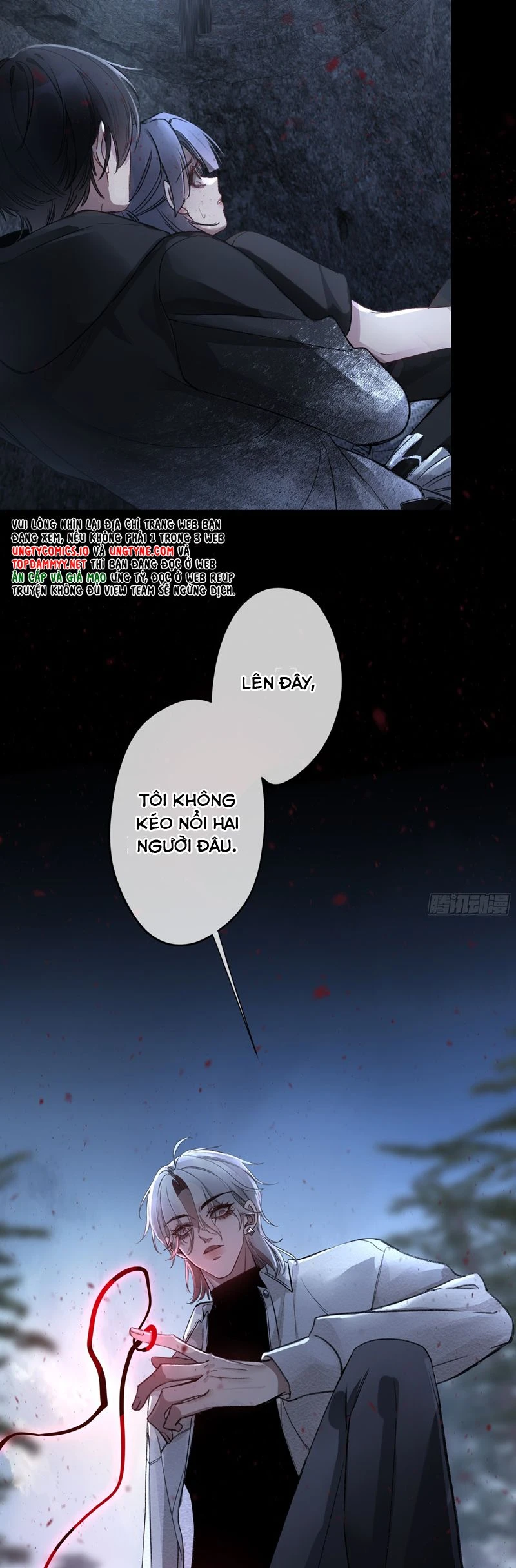 Ác Linh Chapter 8 - 13