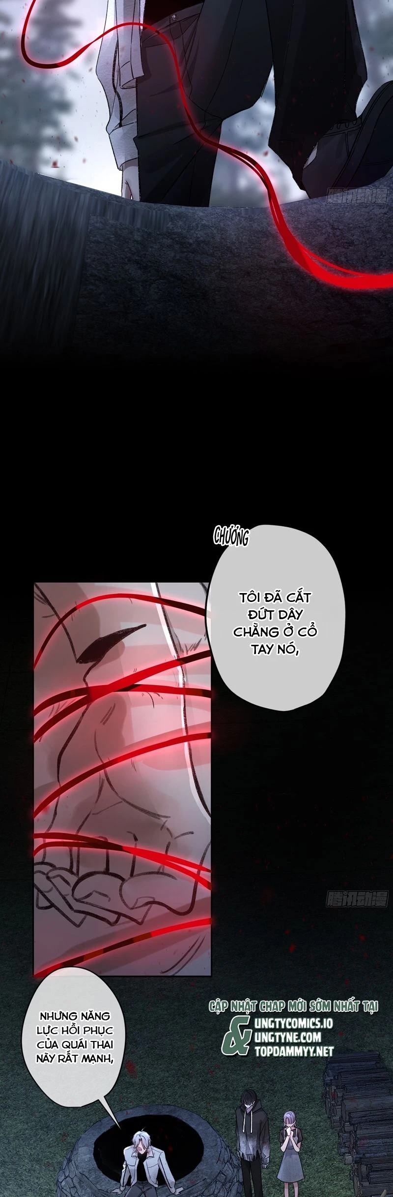 Ác Linh Chapter 8 - 14