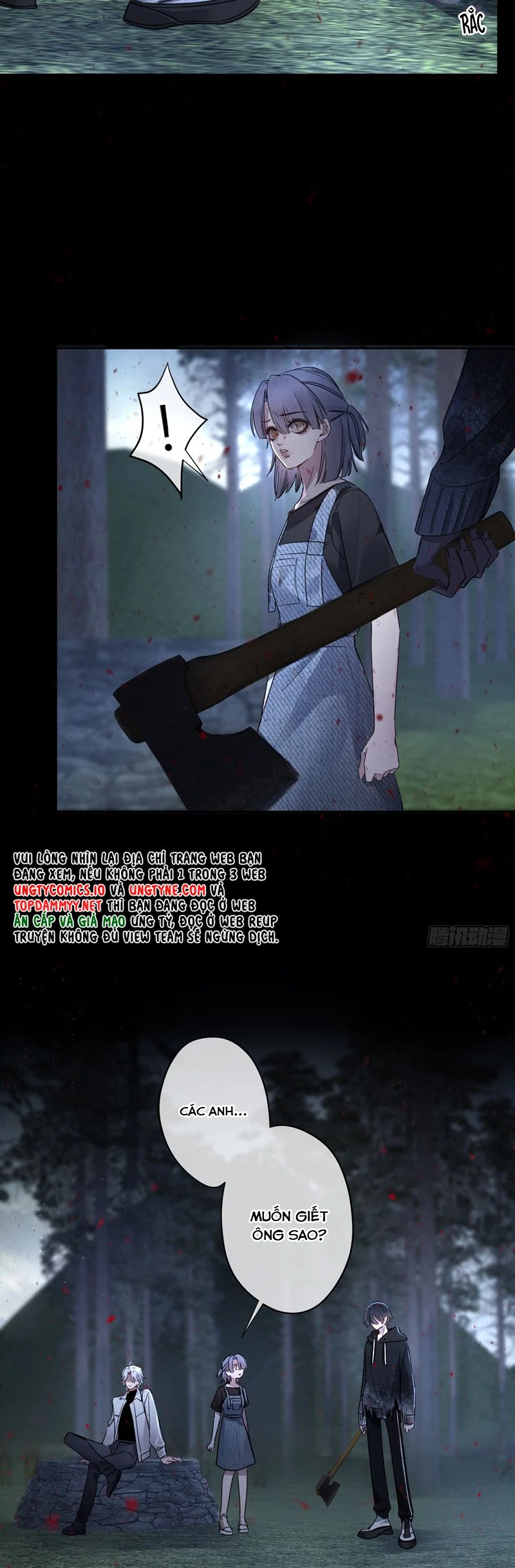 Ác Linh Chapter 8 - 16